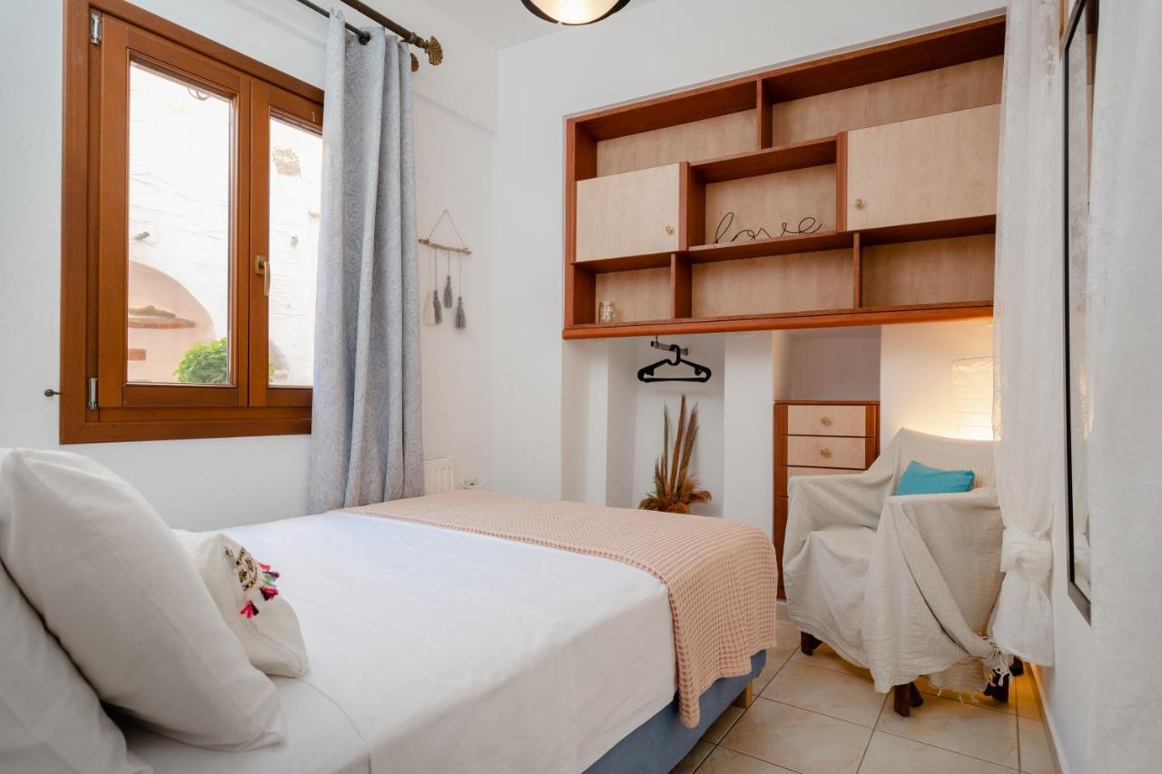 Small Apartment In Grotta Naxos Naxos City Exterior photo
